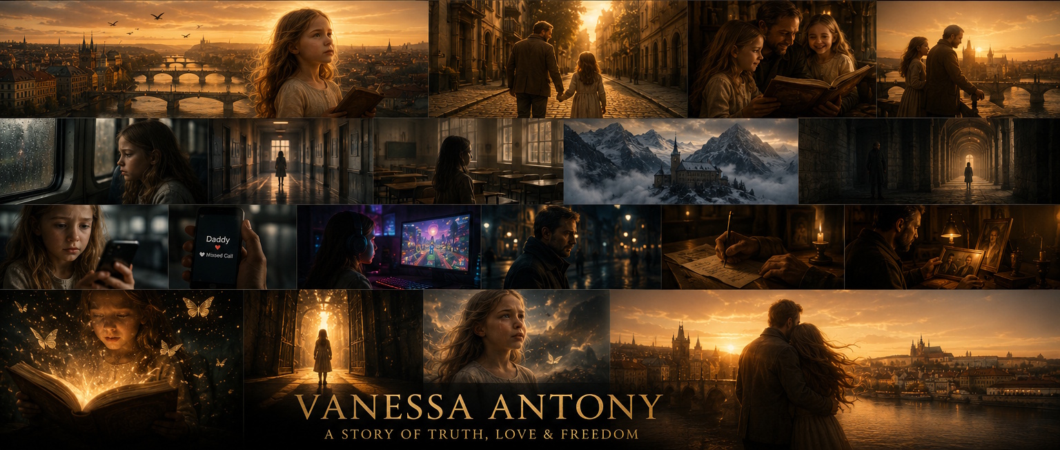 Vanessa Antony Story